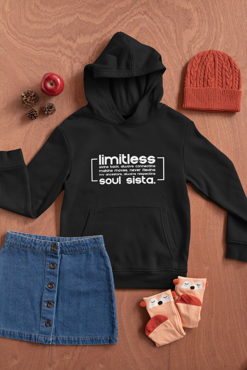 Soul Sista (Limitless) Hoodie