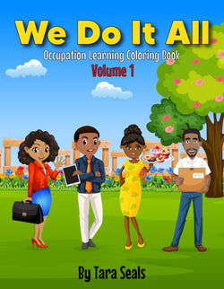 We Do It All Volume I (Paperback)